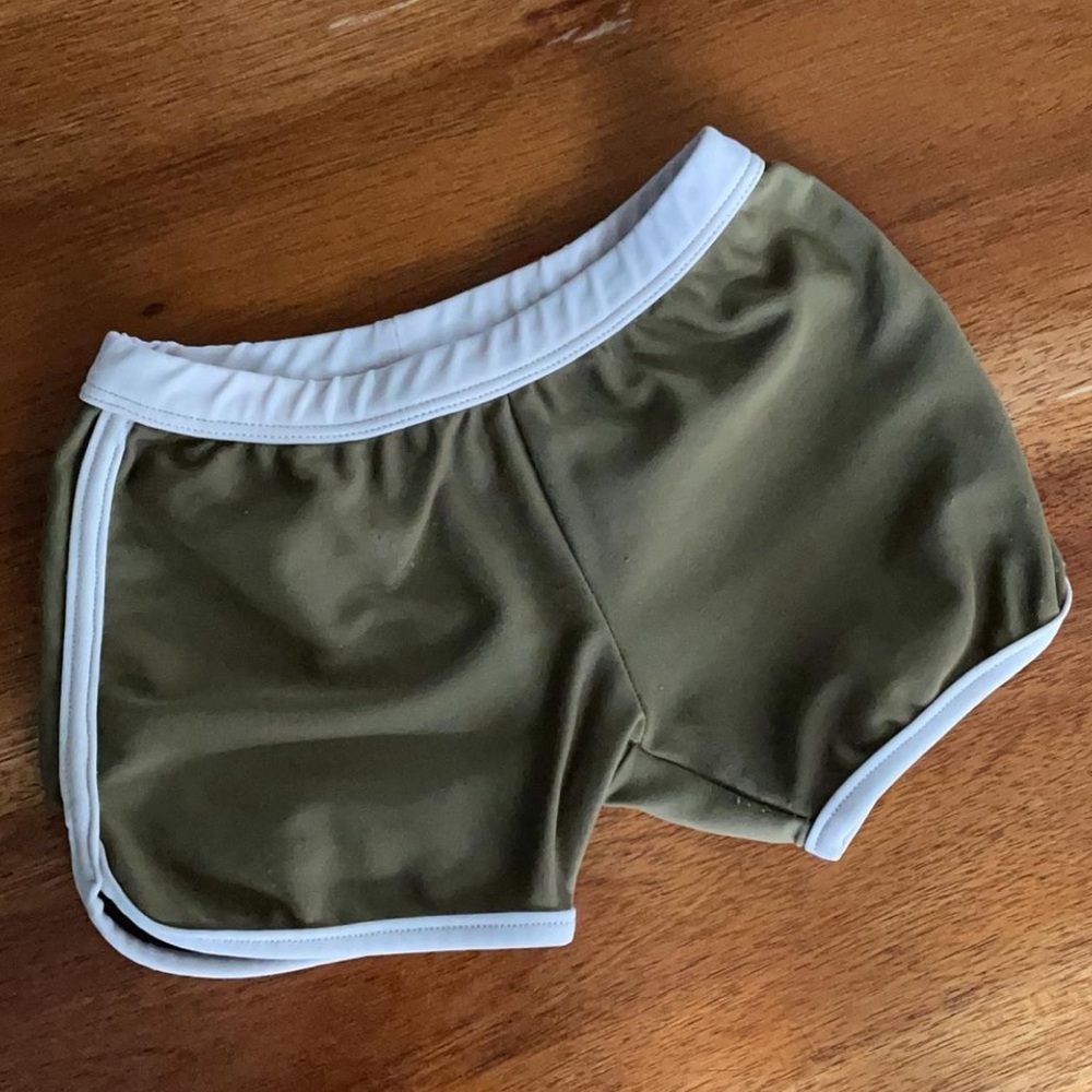 Acacia Boy Soft Shorts